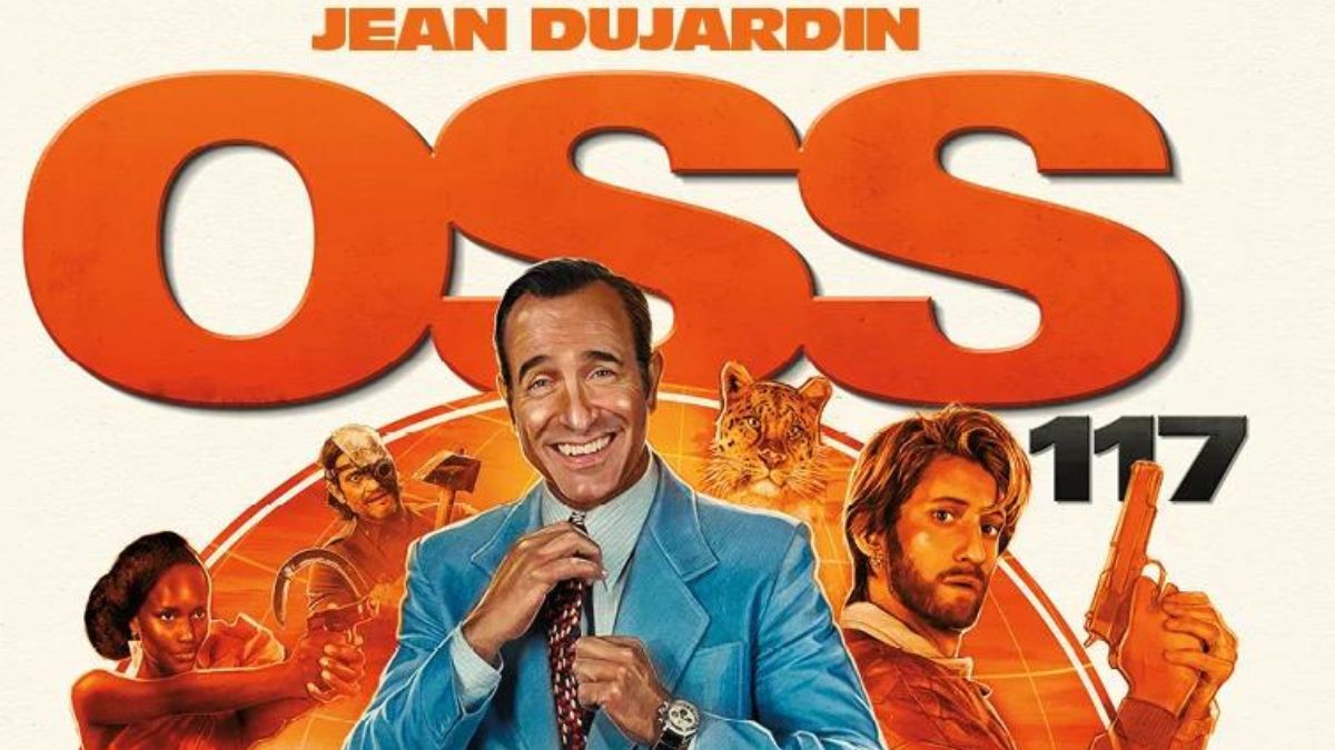 OSS 117 : alerte rouge en Afrique noire Streaming : comment revoir le film ?